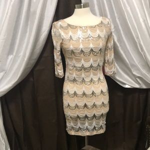 Cocktail dress